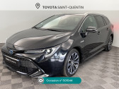 Toyota Corolla Corolla Touring Sports Hybride 122h Design   Saint-Quentin 02