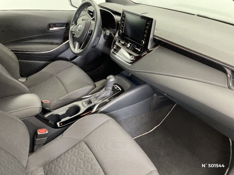 Toyota Corolla Corolla Touring Sports Hybride 122h Design  occasion  Saint-Quentin - photo n10
