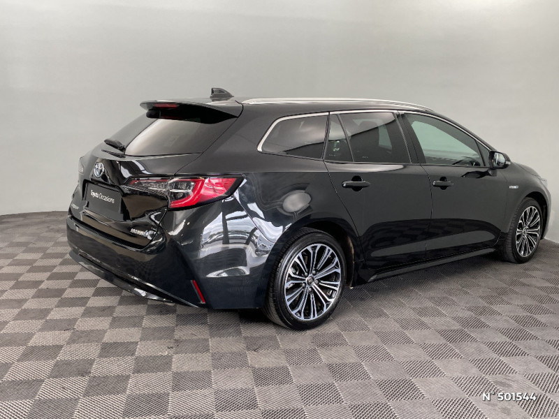 Toyota Corolla Corolla Touring Sports Hybride 122h Design  occasion  Saint-Quentin - photo n4