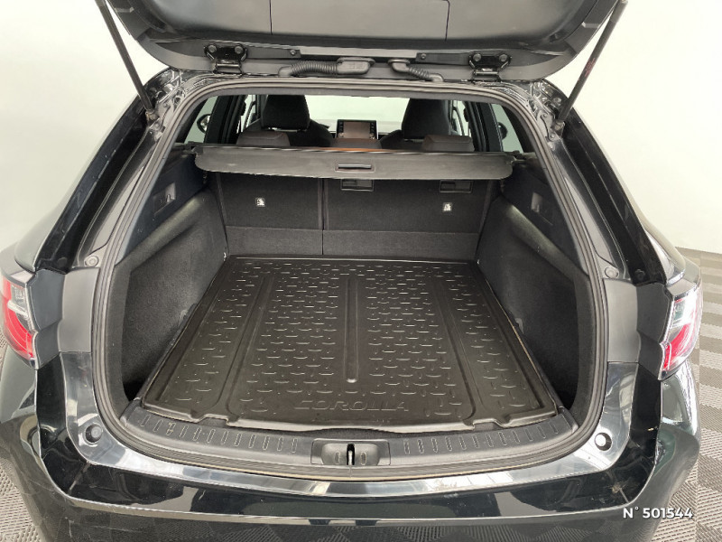 Toyota Corolla Corolla Touring Sports Hybride 122h Design  occasion  Saint-Quentin - photo n7