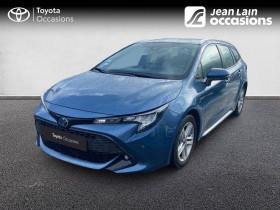 Toyota Corolla occasion 2019 mise en vente à Tournon par le garage JEAN LAIN OCCASIONS TOURNON - photo n°1