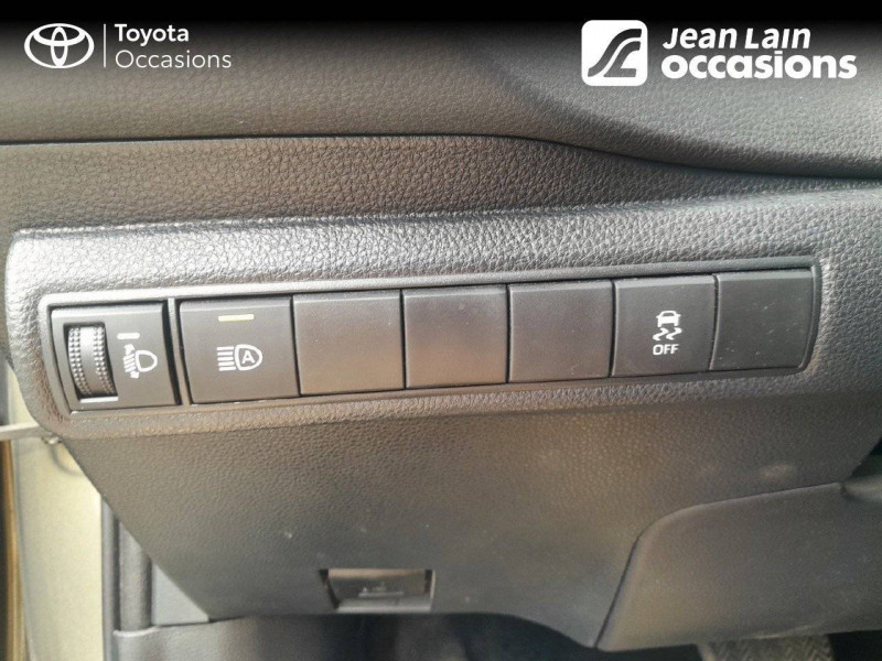 Toyota Corolla Corolla Touring Sports Hybride 122h Dynamic 5p  occasion à Crolles - photo n°20