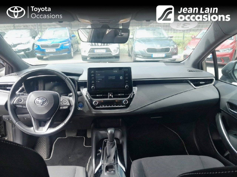 Toyota Corolla Corolla Touring Sports Hybride 122h Dynamic 5p  occasion à Crolles - photo n°18