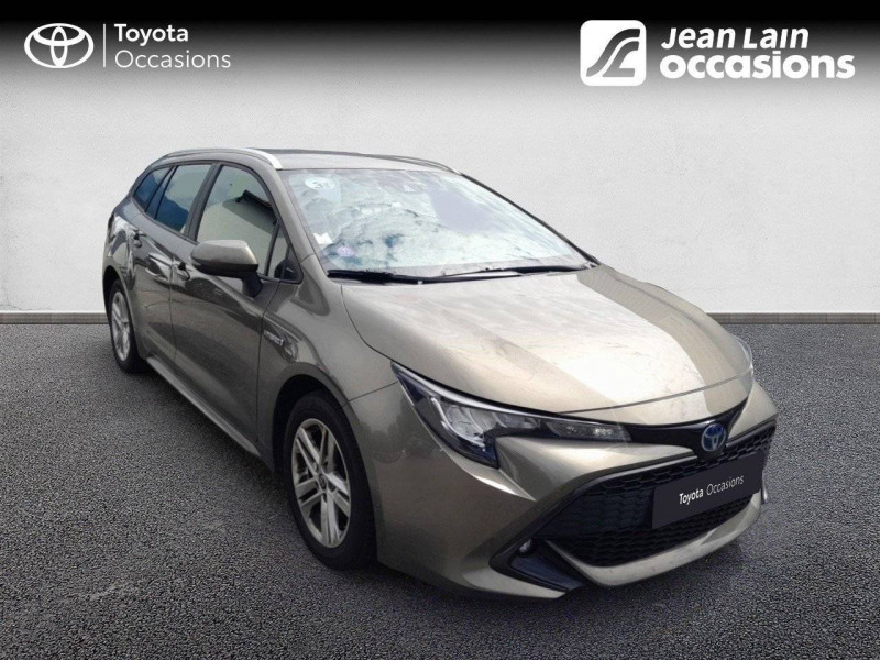 Toyota Corolla Corolla Touring Sports Hybride 122h Dynamic 5p  occasion à Crolles - photo n°3