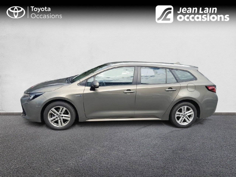 Toyota Corolla Corolla Touring Sports Hybride 122h Dynamic 5p  occasion à Crolles - photo n°8