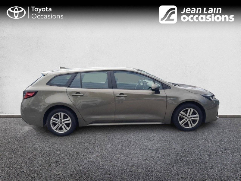 Toyota Corolla Corolla Touring Sports Hybride 122h Dynamic 5p  occasion à Crolles - photo n°4