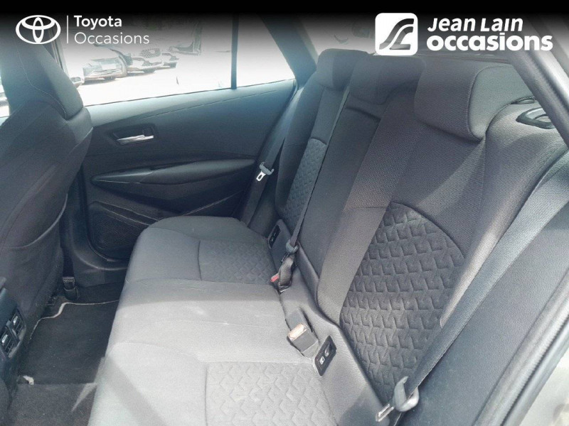 Toyota Corolla Corolla Touring Sports Hybride 122h Dynamic 5p  occasion à Crolles - photo n°17