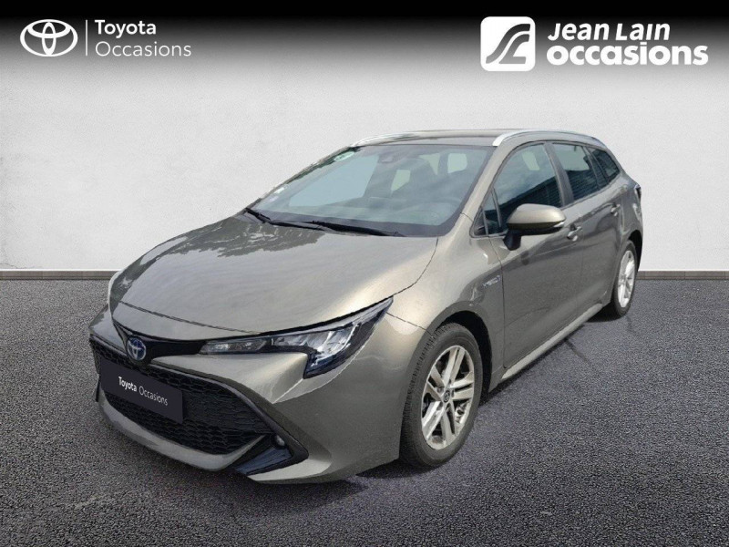 Toyota Corolla Corolla Touring Sports Hybride 122h Dynamic 5p  occasion à Crolles - photo n°1