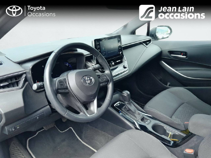 Toyota Corolla Corolla Touring Sports Hybride 122h Dynamic 5p  occasion à Crolles - photo n°11