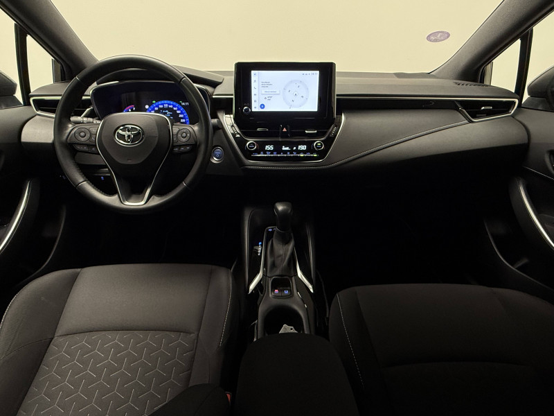 Toyota Corolla Corolla Touring Sports Hybride 122h Dynamic 5p  occasion  PERIGUEUX - photo n13