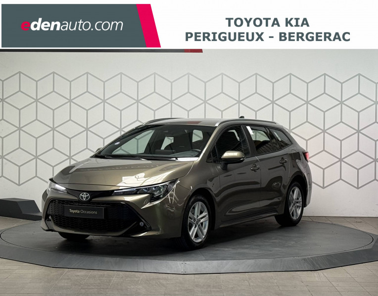 Toyota Corolla Corolla Touring Sports Hybride 122h Dynamic 5p  occasion  PERIGUEUX