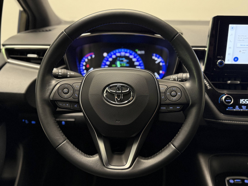 Toyota Corolla Corolla Touring Sports Hybride 122h Dynamic 5p  occasion  PERIGUEUX - photo n14