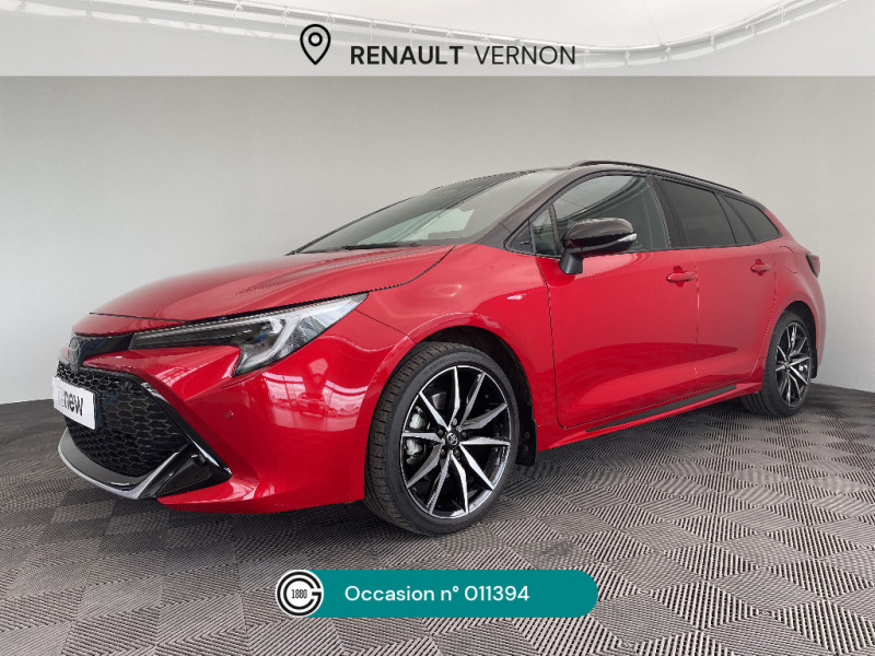 Toyota Corolla Corolla Touring Sports Hybride 122h GR Sport  occasion  Saint-Just