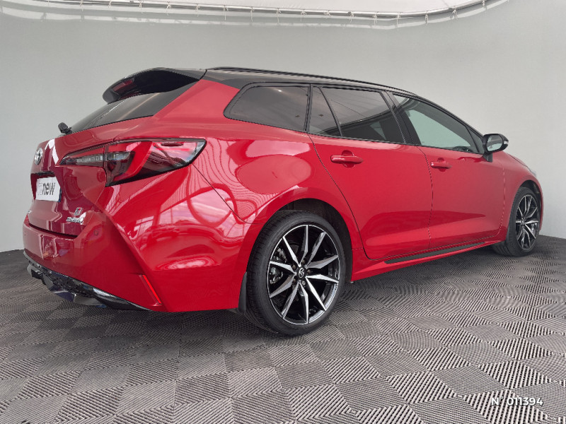 Toyota Corolla Corolla Touring Sports Hybride 122h GR Sport  occasion  Saint-Just - photo n4