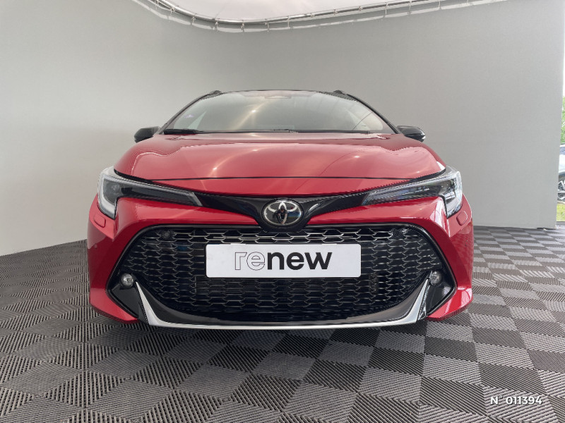 Toyota Corolla Corolla Touring Sports Hybride 122h GR Sport  occasion  Saint-Just - photo n3