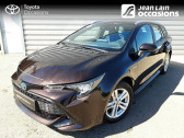 Toyota Corolla occasion année 2022 boite Robotisee Annonce Toyota Corolla occasion Hybride Corolla Touring Sports Hybride 122h TYPE CONFORT 5p à Chatuzange-le-Goubet