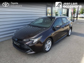 Toyota Corolla occasion année 2022 boite Robotisee Annonce Toyota Corolla occasion Hybride Corolla Touring Sports Hybride 122h TYPE CONFORT 5p à Valence