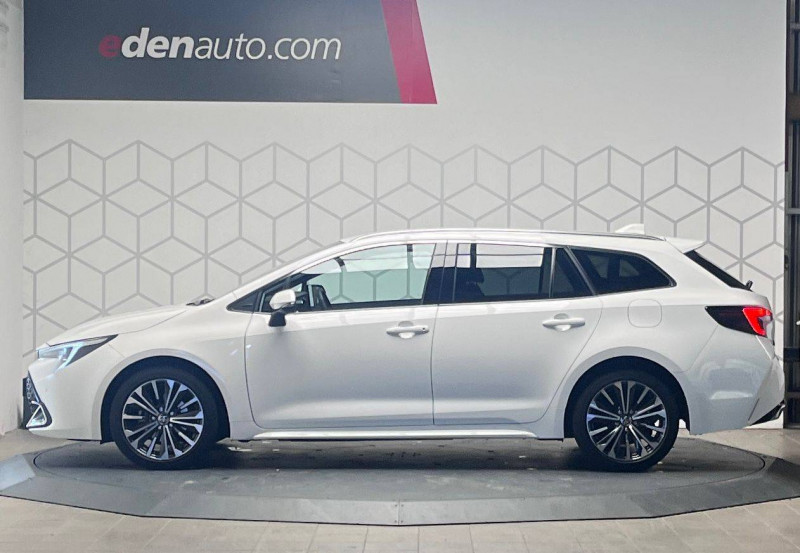 Toyota Corolla Corolla Touring Sports Hybride 140ch Design 5p  occasion  Saint-Laurent-des-Vignes - photo n7