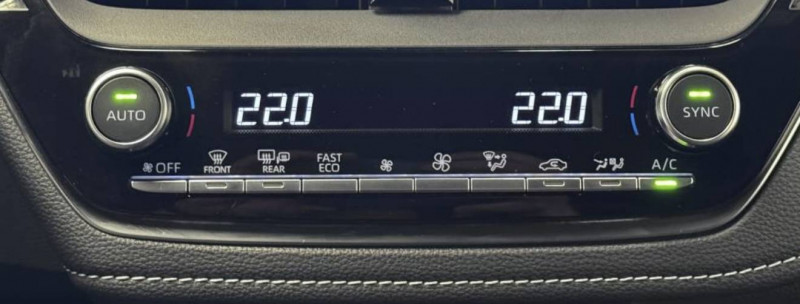 Toyota Corolla Corolla Touring Sports Hybride 140ch Design 5p  occasion  Saint-Laurent-des-Vignes - photo n11