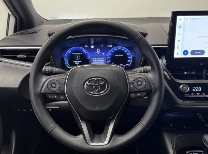 Toyota Corolla Corolla Touring Sports Hybride 140ch Design 5p  occasion  Saint-Laurent-des-Vignes - photo n8