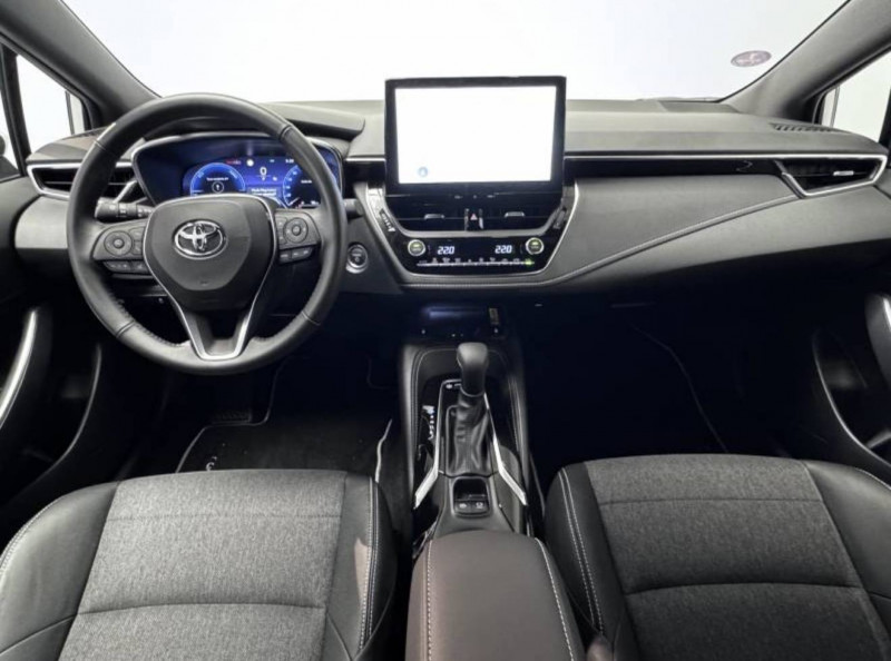 Toyota Corolla Corolla Touring Sports Hybride 140ch Design 5p  occasion  Saint-Laurent-des-Vignes - photo n7