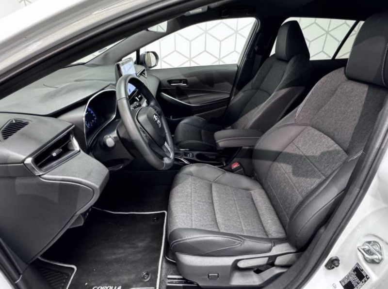 Toyota Corolla Corolla Touring Sports Hybride 140ch Design 5p  occasion  Saint-Laurent-des-Vignes - photo n19