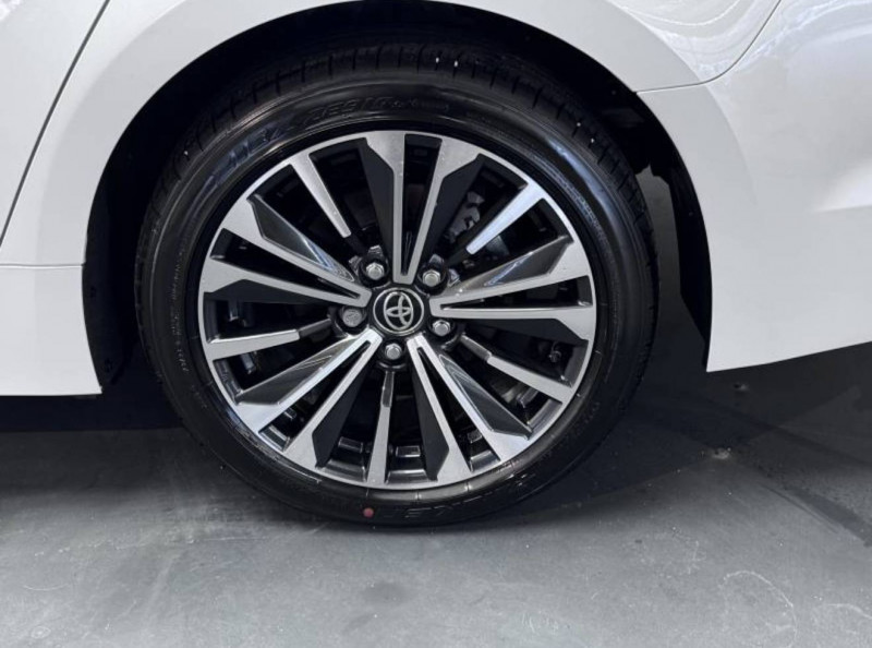 Toyota Corolla Corolla Touring Sports Hybride 140ch Design 5p  occasion  Saint-Laurent-des-Vignes - photo n6