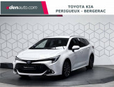Annonce Toyota Corolla occasion Hybride Corolla Touring Sports Hybride 140ch Design 5p  Saint-Laurent-des-Vignes