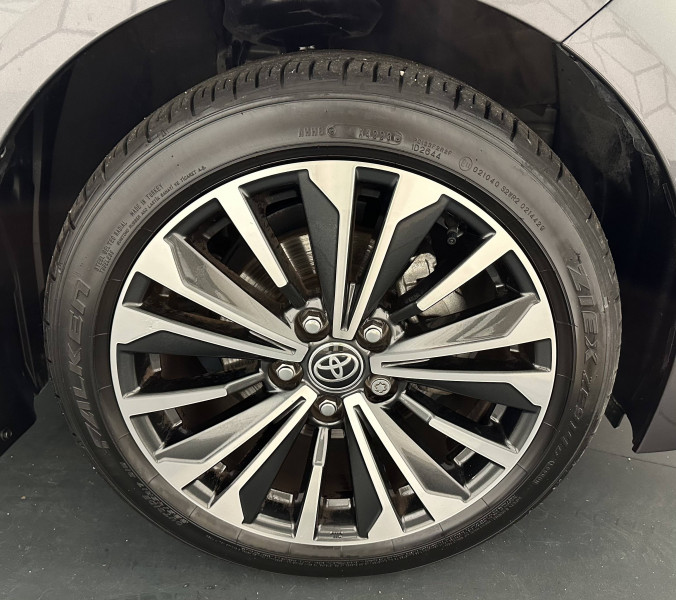 Toyota Corolla Corolla Touring Sports Hybride 140ch Design 5p  occasion  Saint-Laurent-des-Vignes - photo n12