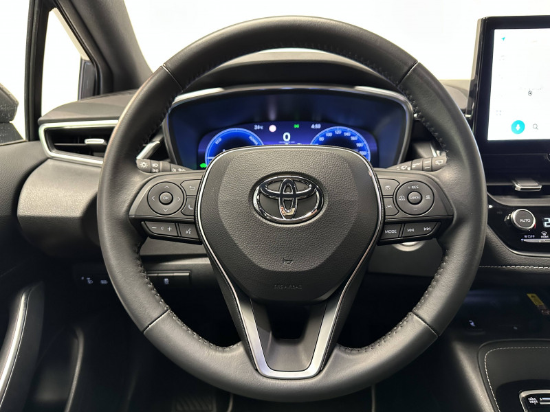 Toyota Corolla Corolla Touring Sports Hybride 140ch Design 5p  occasion  Saint-Laurent-des-Vignes - photo n14