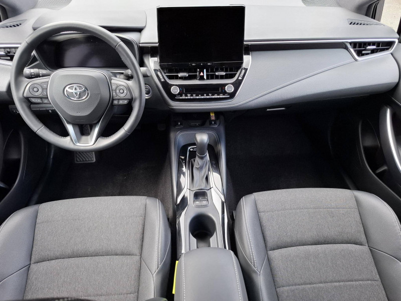 Toyota Corolla Corolla Touring Sports Hybride 140ch Design 5p  occasion  Saint-Laurent-des-Vignes - photo n4
