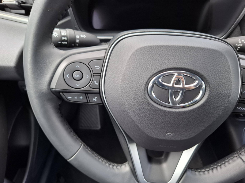 Toyota Corolla Corolla Touring Sports Hybride 140ch Design 5p  occasion  Saint-Laurent-des-Vignes - photo n7