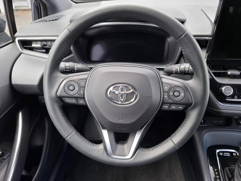 Toyota Corolla Corolla Touring Sports Hybride 140ch Design 5p  occasion  Saint-Laurent-des-Vignes - photo n5