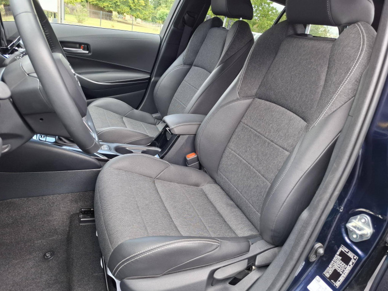 Toyota Corolla Corolla Touring Sports Hybride 140ch Design 5p  occasion  Saint-Laurent-des-Vignes - photo n17
