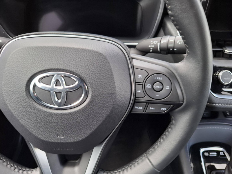 Toyota Corolla Corolla Touring Sports Hybride 140ch Design 5p  occasion  Saint-Laurent-des-Vignes - photo n6