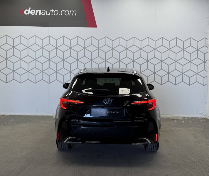 Toyota Corolla Corolla Touring Sports Hybride 140ch Design 5p  occasion  Saint-Laurent-des-Vignes - photo n4