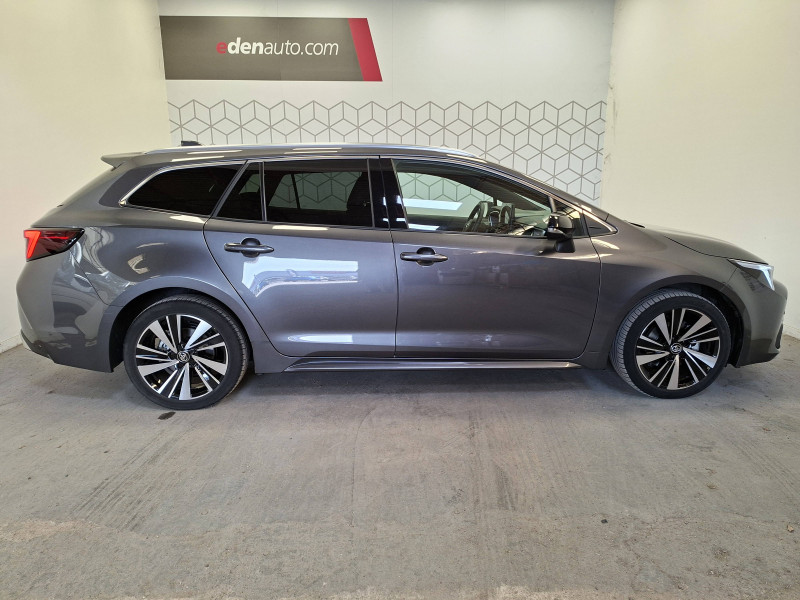 Toyota Corolla Corolla Touring Sports Hybride 140ch Design 5p  occasion � Saint-Laurent-des-Vignes - photo n�4