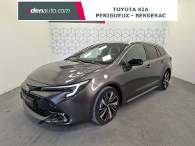 Toyota Corolla occasion 2025 mise en vente &agrave; Saint-Laurent-des-Vignes par le garage TOYOTA KIA BERGERAC - photo n&deg;1