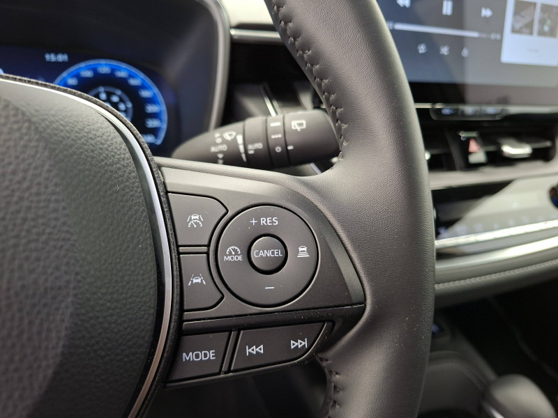 Toyota Corolla Corolla Touring Sports Hybride 140ch Design 5p  occasion � Saint-Laurent-des-Vignes - photo n�12