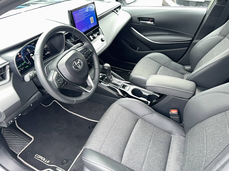 Toyota Corolla Corolla Touring Sports Hybride 140ch Design 5p 2024 - photo n°10 Toyota Corolla Corolla Touring Sports Hybride 140ch Design 5p  occasion à Brive-la-Gaillarde - photo n°10