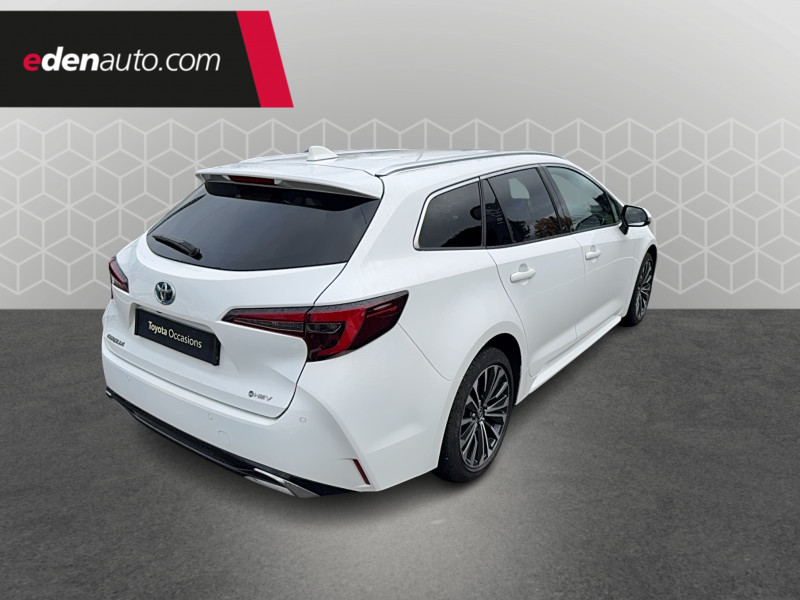 Toyota Corolla Corolla Touring Sports Hybride 140ch Design 5p 2024 - photo n°5 Toyota Corolla Corolla Touring Sports Hybride 140ch Design 5p  occasion à Brive-la-Gaillarde - photo n°5