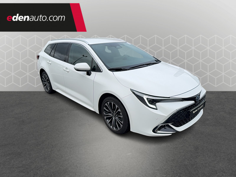 Toyota Corolla Corolla Touring Sports Hybride 140ch Design 5p 2024 - photo n°7 Toyota Corolla Corolla Touring Sports Hybride 140ch Design 5p  occasion à Brive-la-Gaillarde - photo n°7