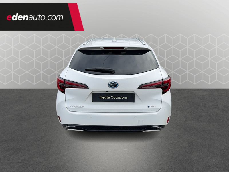 Toyota Corolla Corolla Touring Sports Hybride 140ch Design 5p 2024 - photo n°4 Toyota Corolla Corolla Touring Sports Hybride 140ch Design 5p  occasion à Brive-la-Gaillarde - photo n°4