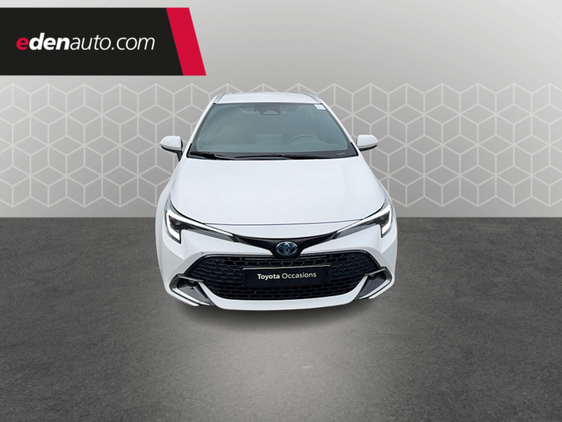 Toyota Corolla Corolla Touring Sports Hybride 140ch Design 5p 2024 - photo n°8 Toyota Corolla Corolla Touring Sports Hybride 140ch Design 5p  occasion à Brive-la-Gaillarde - photo n°8