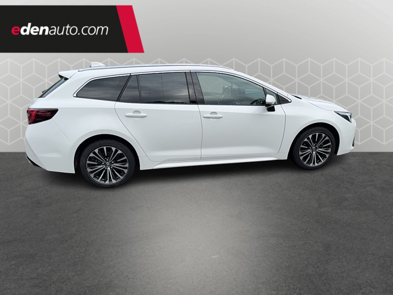 Toyota Corolla Corolla Touring Sports Hybride 140ch Design 5p 2024 - photo n°6 Toyota Corolla Corolla Touring Sports Hybride 140ch Design 5p  occasion à Brive-la-Gaillarde - photo n°6