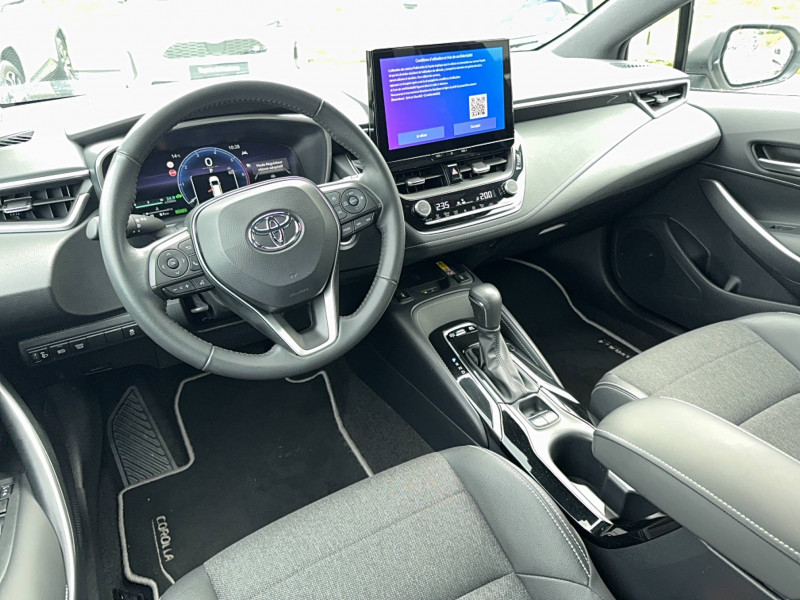 Toyota Corolla Corolla Touring Sports Hybride 140ch Design 5p 2024 - photo n°11 Toyota Corolla Corolla Touring Sports Hybride 140ch Design 5p  occasion à Brive-la-Gaillarde - photo n°11