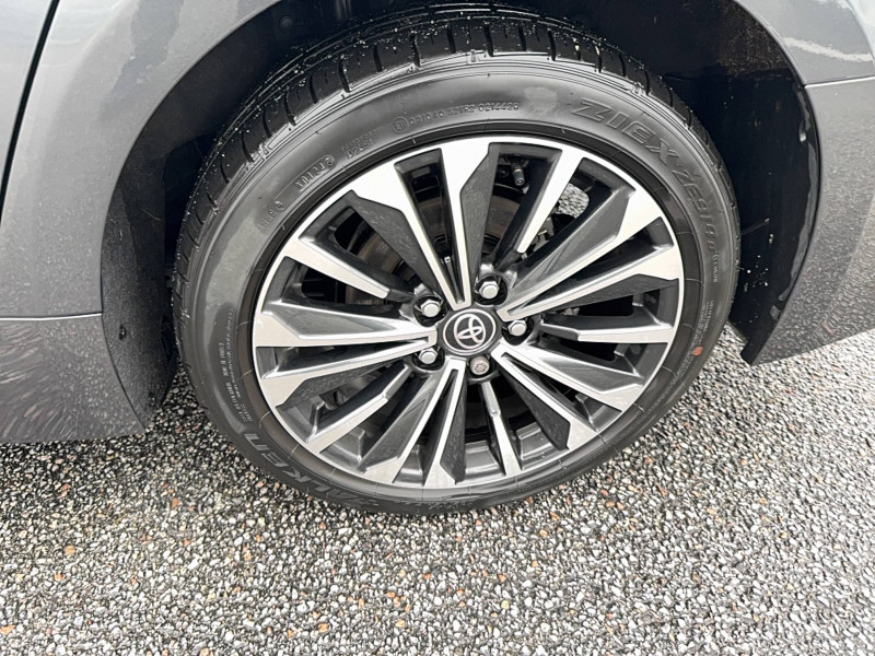 Toyota Corolla Corolla Touring Sports Hybride 140ch Design 5p  occasion  Brive-la-Gaillarde - photo n9