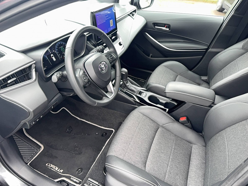 Toyota Corolla Corolla Touring Sports Hybride 140ch Design 5p  occasion  Brive-la-Gaillarde - photo n10