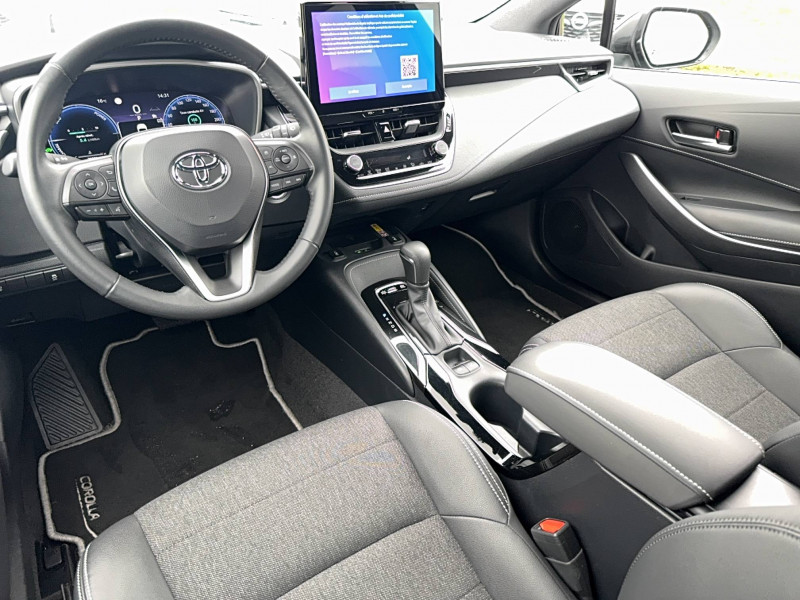 Toyota Corolla Corolla Touring Sports Hybride 140ch Design 5p  occasion  Brive-la-Gaillarde - photo n11