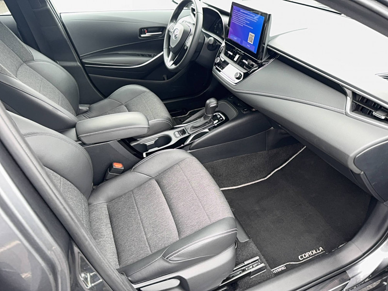 Toyota Corolla Corolla Touring Sports Hybride 140ch Design 5p  occasion  Brive-la-Gaillarde - photo n12